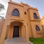 Villa With Pool