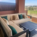 Sublime Apartment At Prestigia Golf, Marrakech
