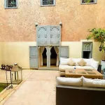 Exclusive And Stylish 4-Bedroom Riad With Plunge Pool