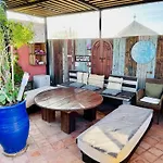 Exclusive And Stylish 4-Bedroom Riad With Plunge Pool