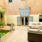 Exclusive And Stylish 4-Bedroom Riad With Plunge Pool