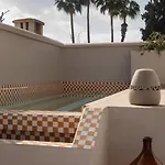 Riad Djannaat Exceptional Private Riad Pool Staff