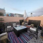 Dar Bellaji L Bed & Breakfast In Medina L Rooftop Koutoubia