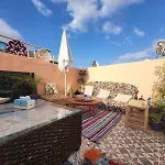 Dar Bellaji L Bed & Breakfast In Medina L Rooftop Koutoubia