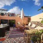 Dar Bellaji L Bed & Breakfast In Medina L Rooftop Koutoubia