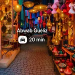 Appartement Ambre A Marrakech - Calme Et Elegance