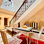 Riad Kimee Room 3