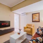 Stylish Compact Flat At Rita Residence - Marrakech Center