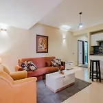 Stylish Compact Flat At Rita Residence - Marrakech Center