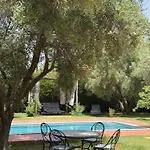 Marrakech -10Min Away- Peaceful Villa With A Private Pool