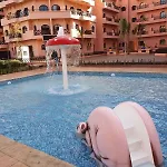Appartement Confortable Rez-De-Jardin Residence Avec 5 Piscines