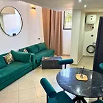 Duplex Standing A Gueliz Et Calme