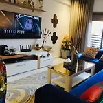 Akhouse 33 Fully Equipped - Gueliz Top Center