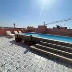 Appartement De Prestige Gueliz Kasbel 212
