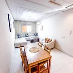 Appartment F3 De Luxe Centre Ville Marrakech