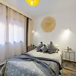 New! Charming Cozy 2 Bedrooms Central Gueliz