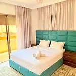 Chic Appartement 3Ch Confortable Vus Piscine