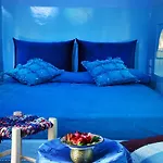 Riad Bleu Topaze