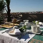 Riad Pourpre