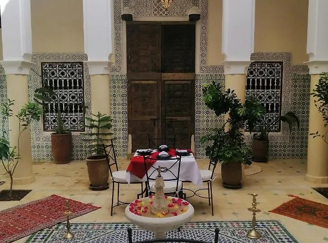 Riad Hamid Hotel & Spa