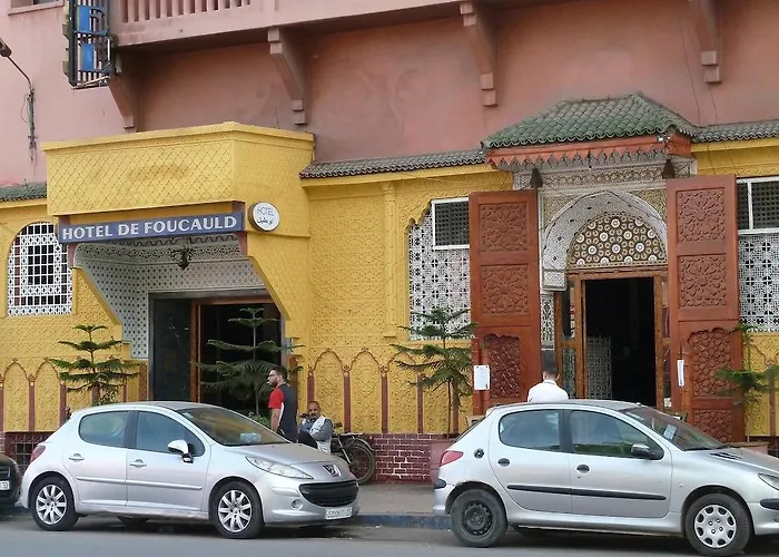 Hotel De Foucauld