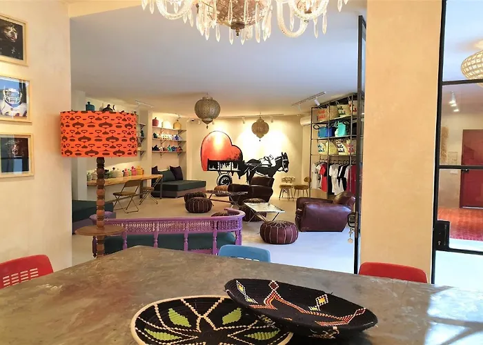 Miostello Lifestyle Hostel&Suites Marrakech