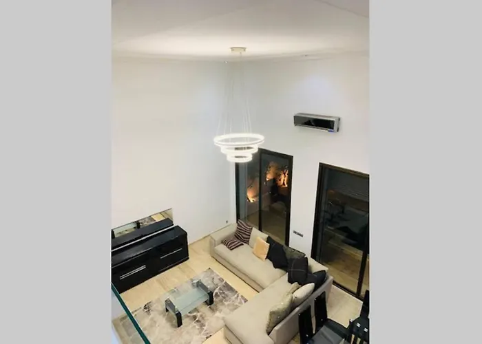 O Terrasses De Gueliz Appartement Avec Piscine Privee