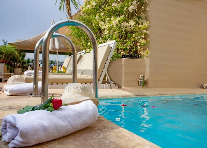 Riad Hasna Espi&SPA