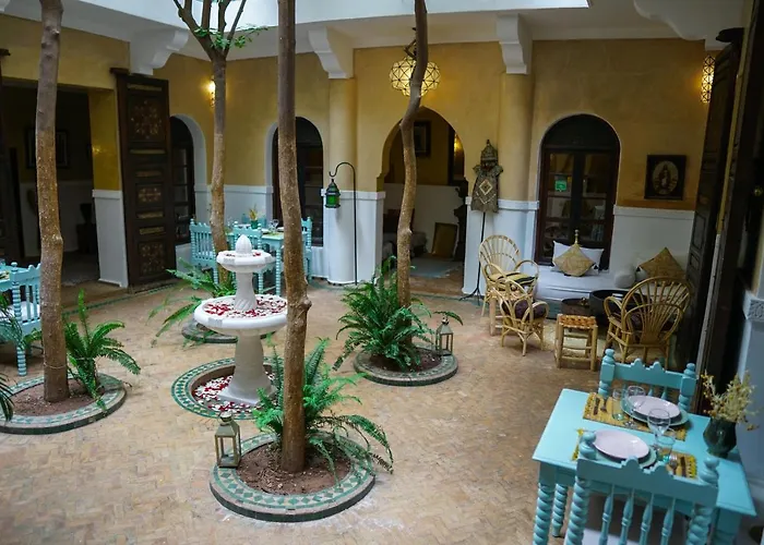 Riad Dama & Spa