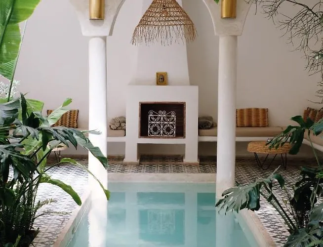 Riad L\'Atelier