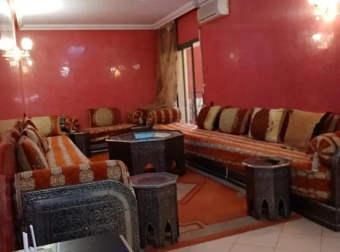 Residence Palacio Marrakech