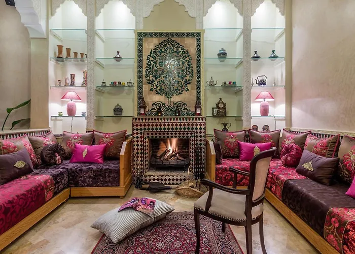 Riad Des Nations