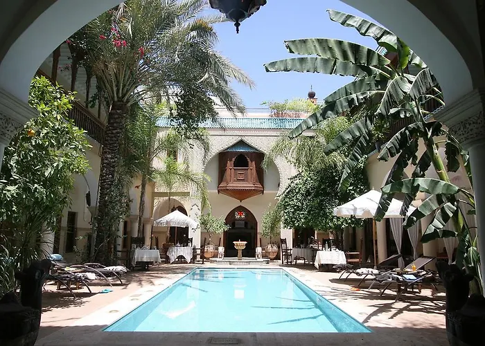 Demeures D\'Orient Riad & Spa