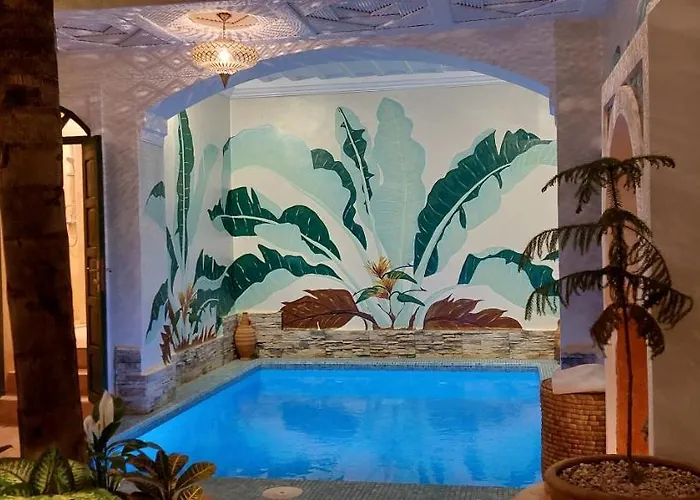 Riad Celia