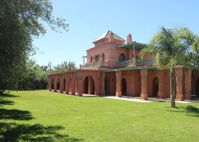Joyau de la Palmeraie