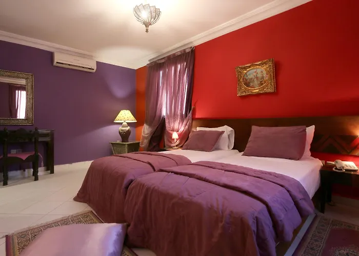 Hotel Tafoukt