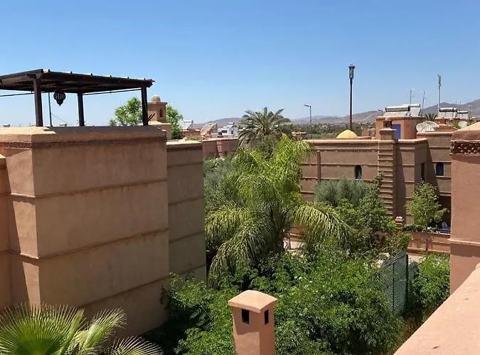 Villa Marrakech