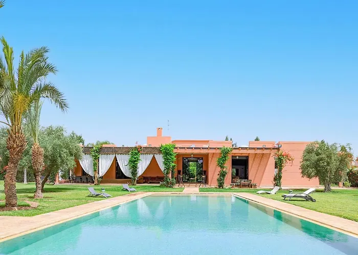 Luxury Villa Marradise
