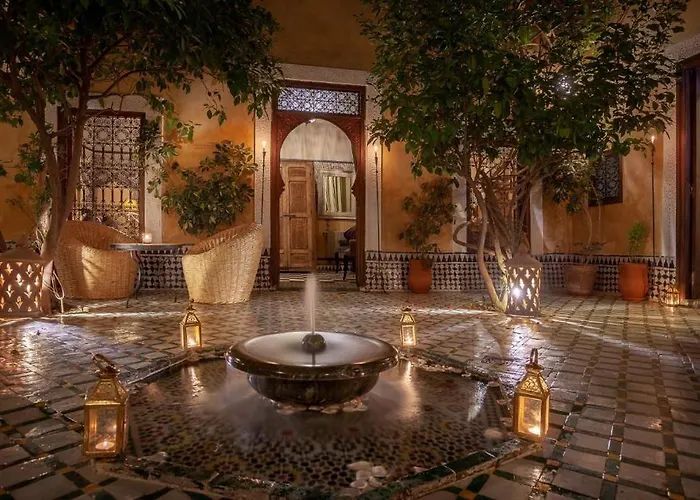 Riad Khol Bohemia