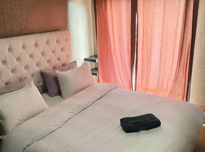 Friendly 1Br Apartment In Gueliz