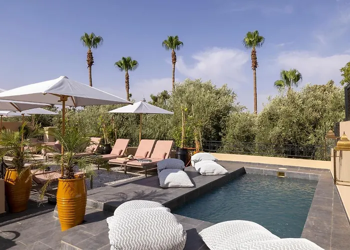 Riad LAZ Mimoun&Spa