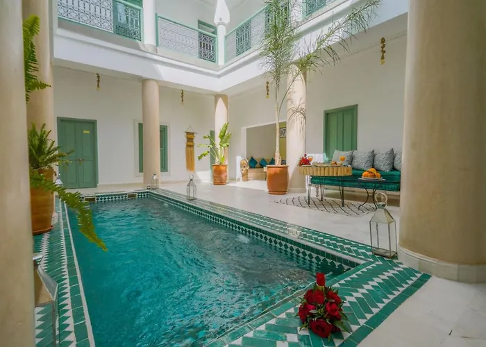 Riad Tresor Marrakech