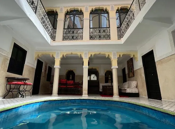Riad Miliana