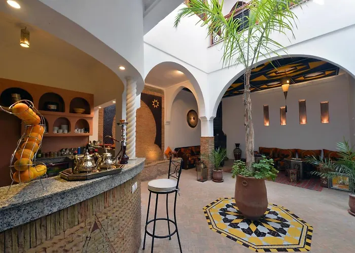 Riad Asmitou Marrakech