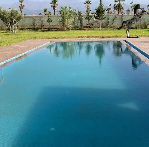 La Casa Del Ourika