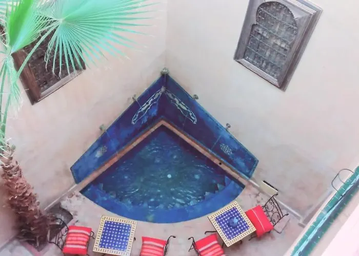 Riad mon petit rêve