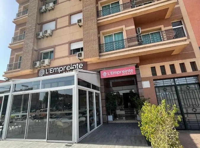 Lempreinte Appart Hotel