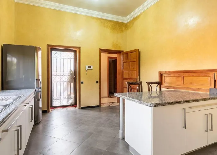 Villa Pres De Golfs
