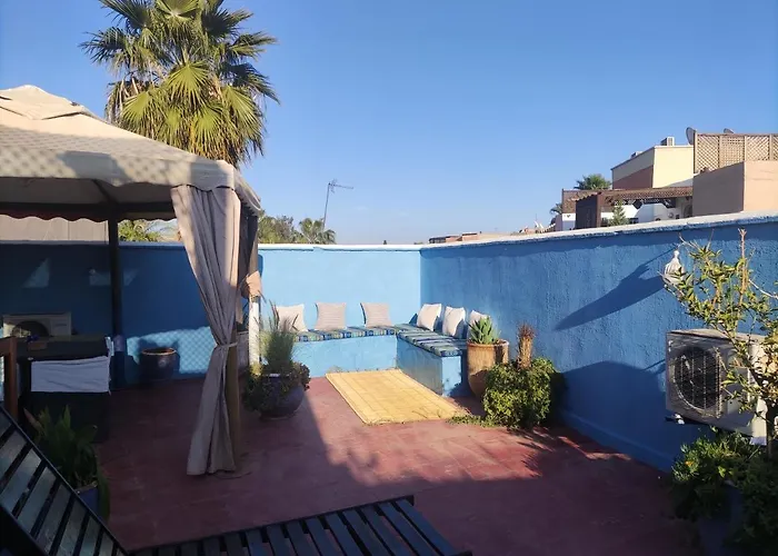 Riad L Ayinn In The Heart Of Marrakech.