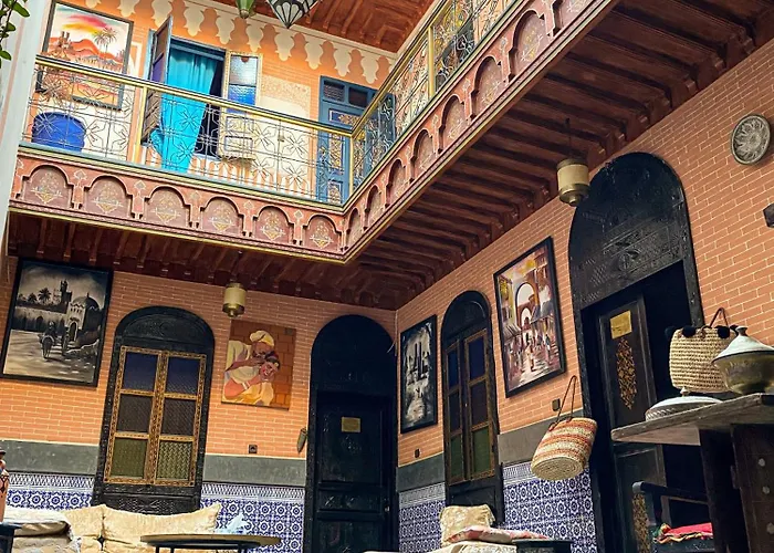Riad Mamma House